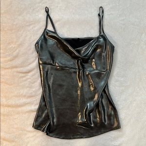 Chrome camisole